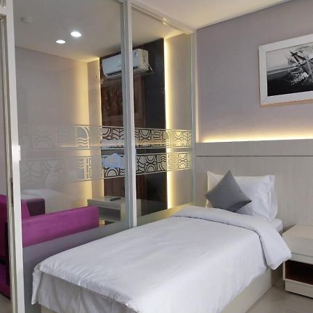 Daima Suites Margonda Depok Kültér fotó