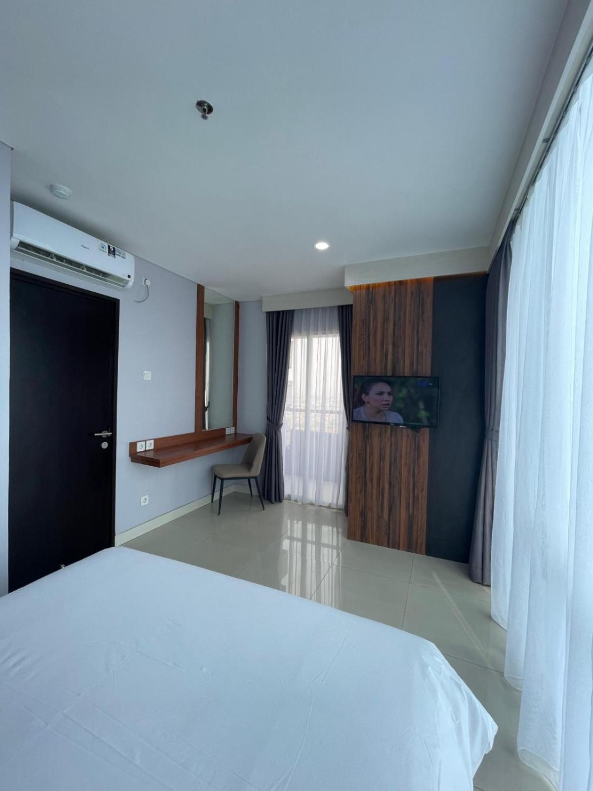 Daima Suites Margonda Depok Kültér fotó