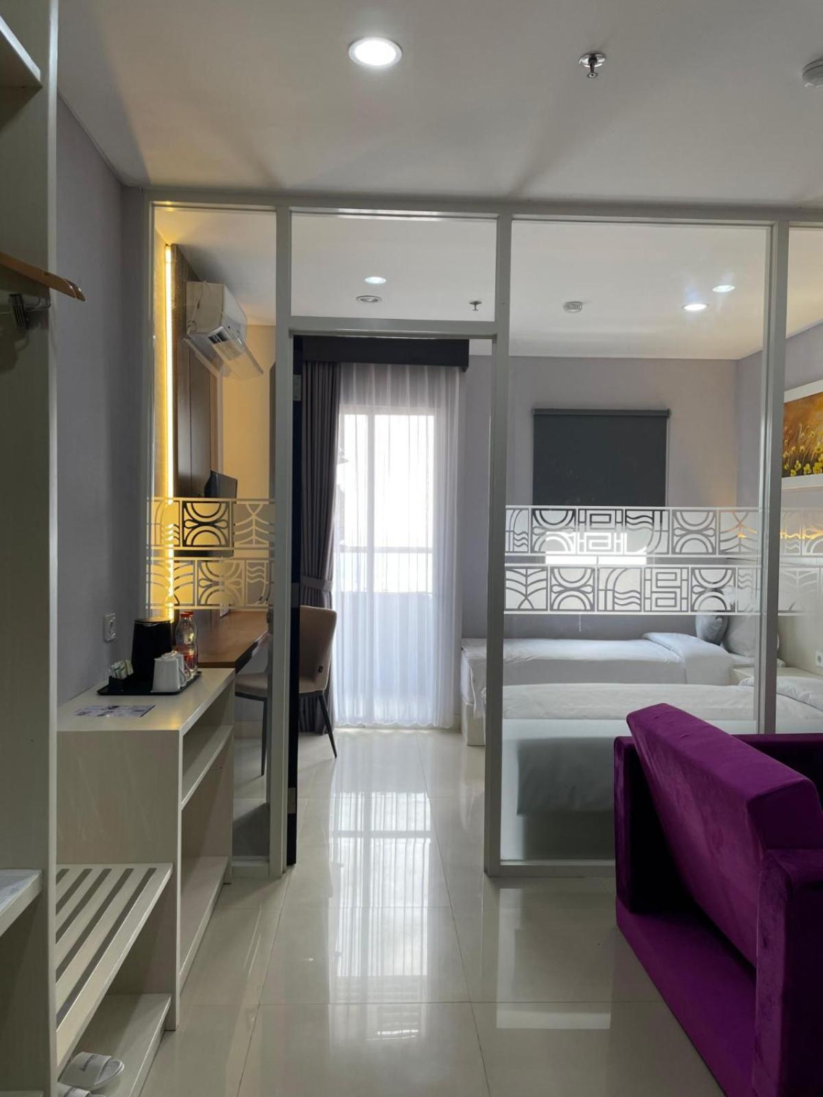 Daima Suites Margonda Depok Kültér fotó