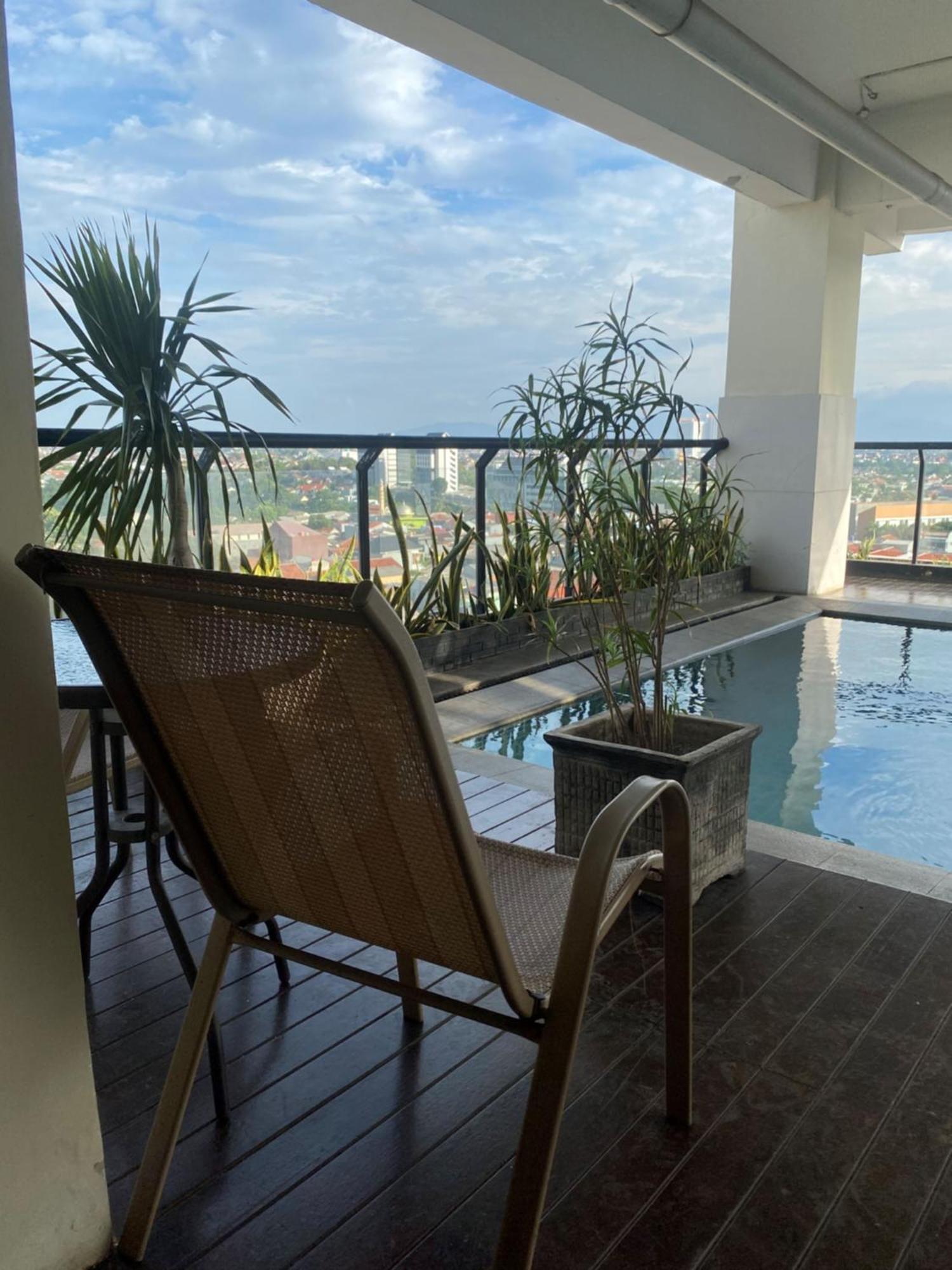 Daima Suites Margonda Depok Kültér fotó